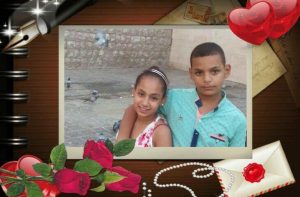 mohammed children